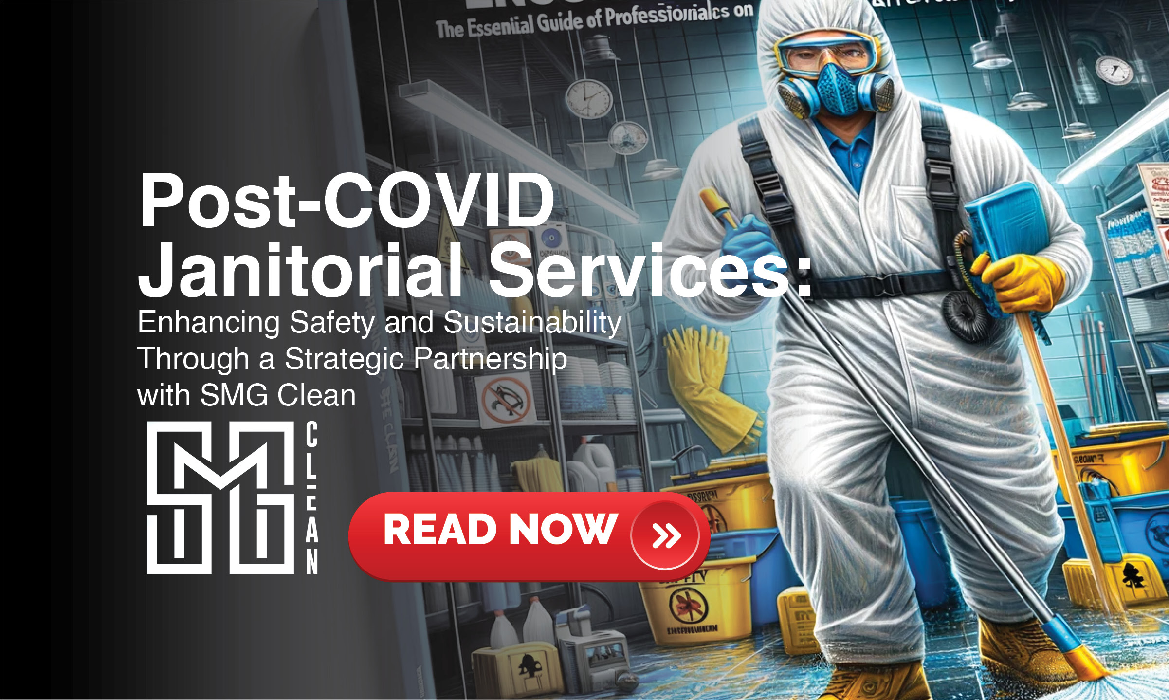 Post-COVID Janitorial Services