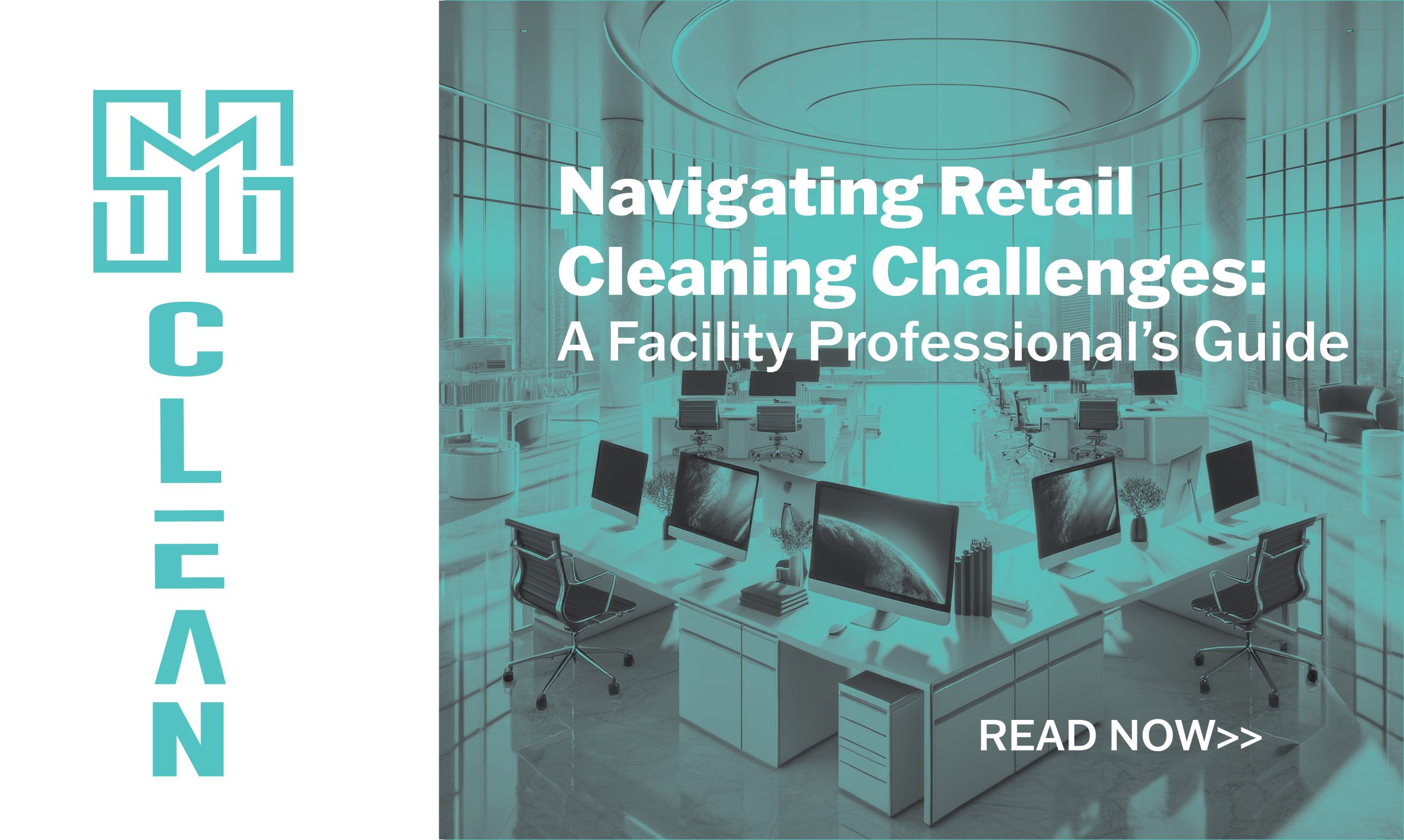 Retail Cleaning Guide for Facility Managers